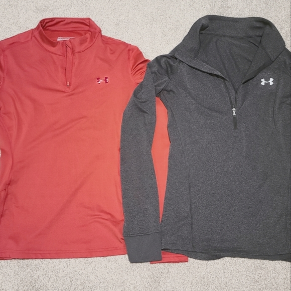 Set of Woman's Under Armour Pullovers - Picture 1 of 6